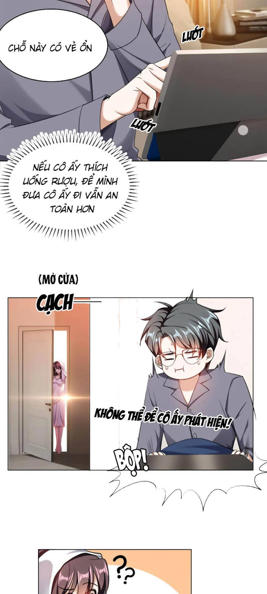 Kế Hoạch Công Lược Của Cô Vợ Gả Thay Chapter 42 - 13