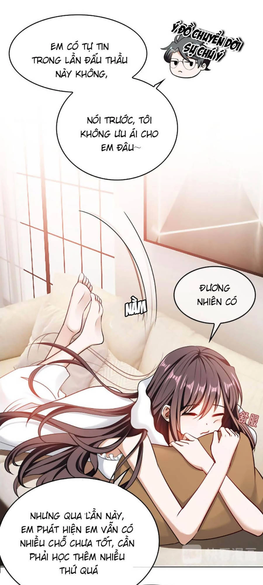 Kế Hoạch Công Lược Của Cô Vợ Gả Thay Chapter 42 - 15