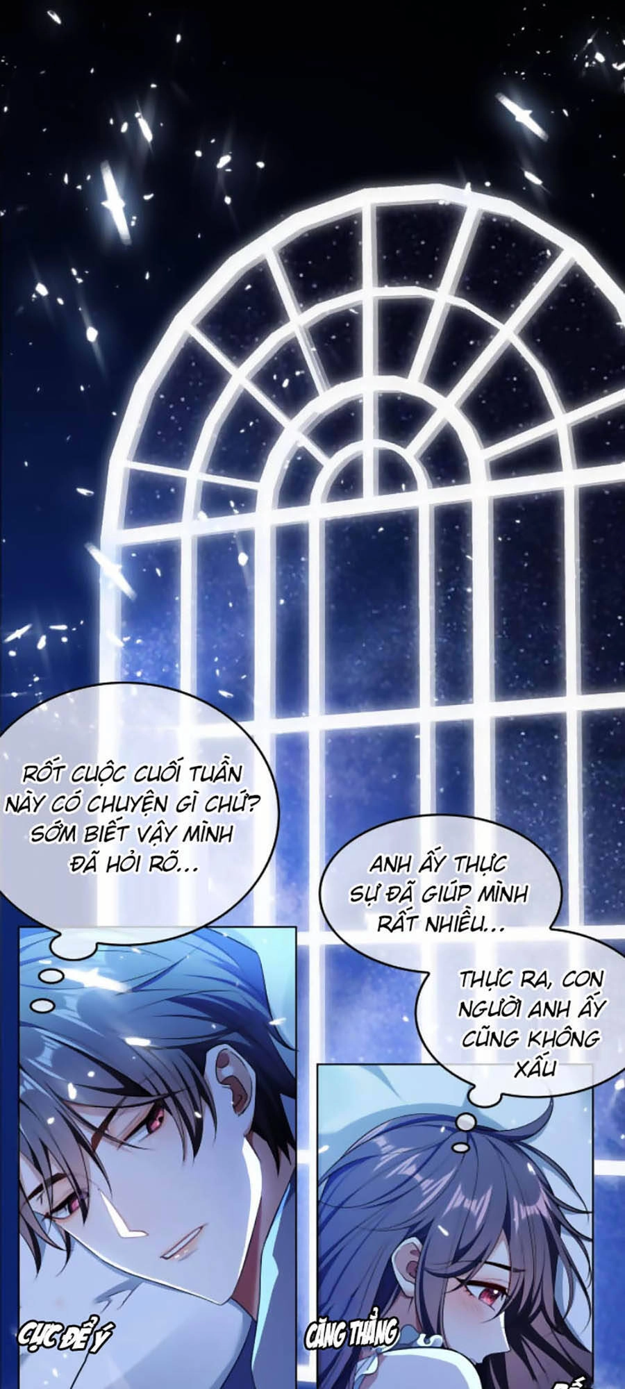 Kế Hoạch Công Lược Của Cô Vợ Gả Thay Chapter 42 - 20