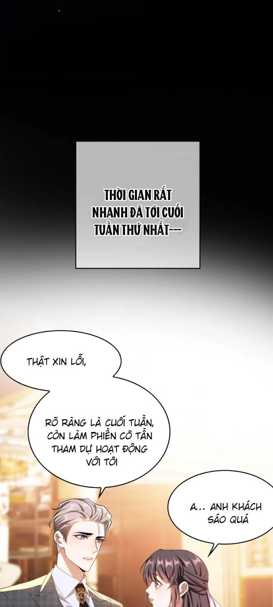 Kế Hoạch Công Lược Của Cô Vợ Gả Thay Chapter 42 - 22