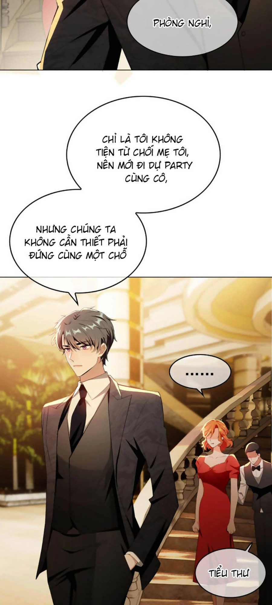 Kế Hoạch Công Lược Của Cô Vợ Gả Thay Chapter 42 - 26