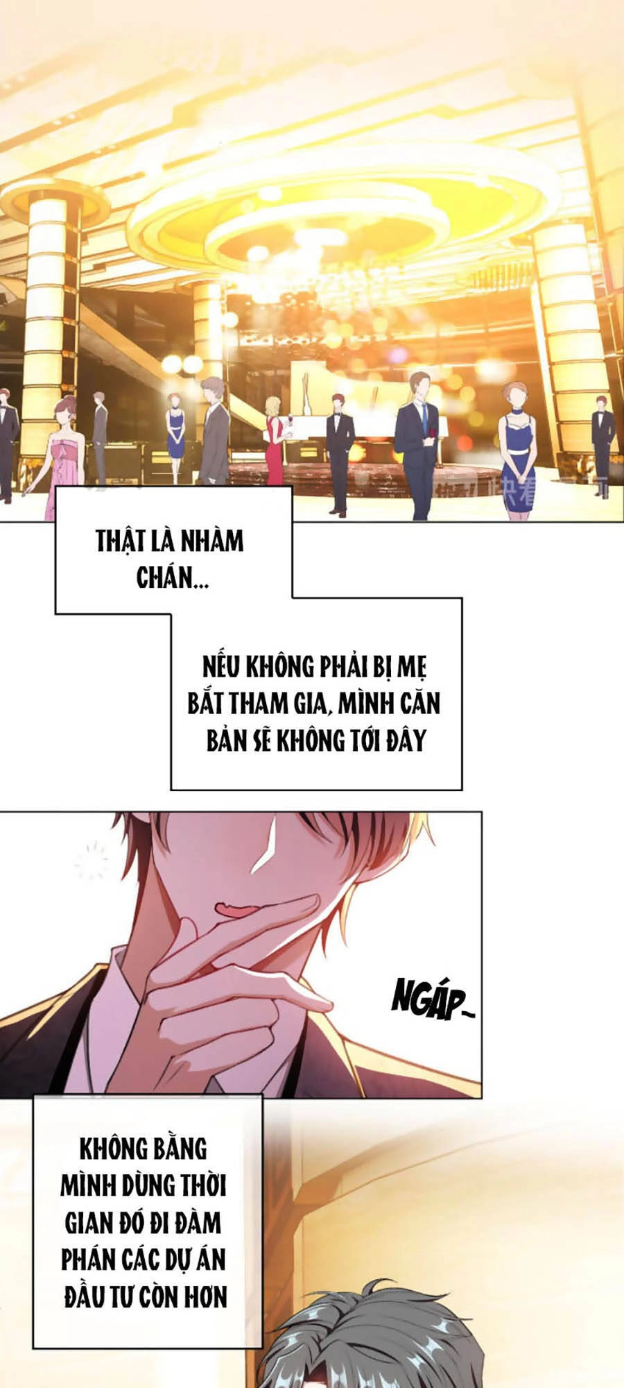 Kế Hoạch Công Lược Của Cô Vợ Gả Thay Chapter 42 - 32