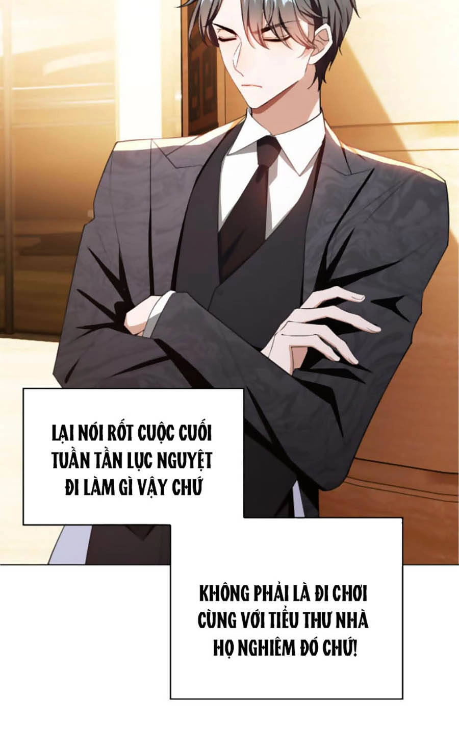 Kế Hoạch Công Lược Của Cô Vợ Gả Thay Chapter 42 - 33