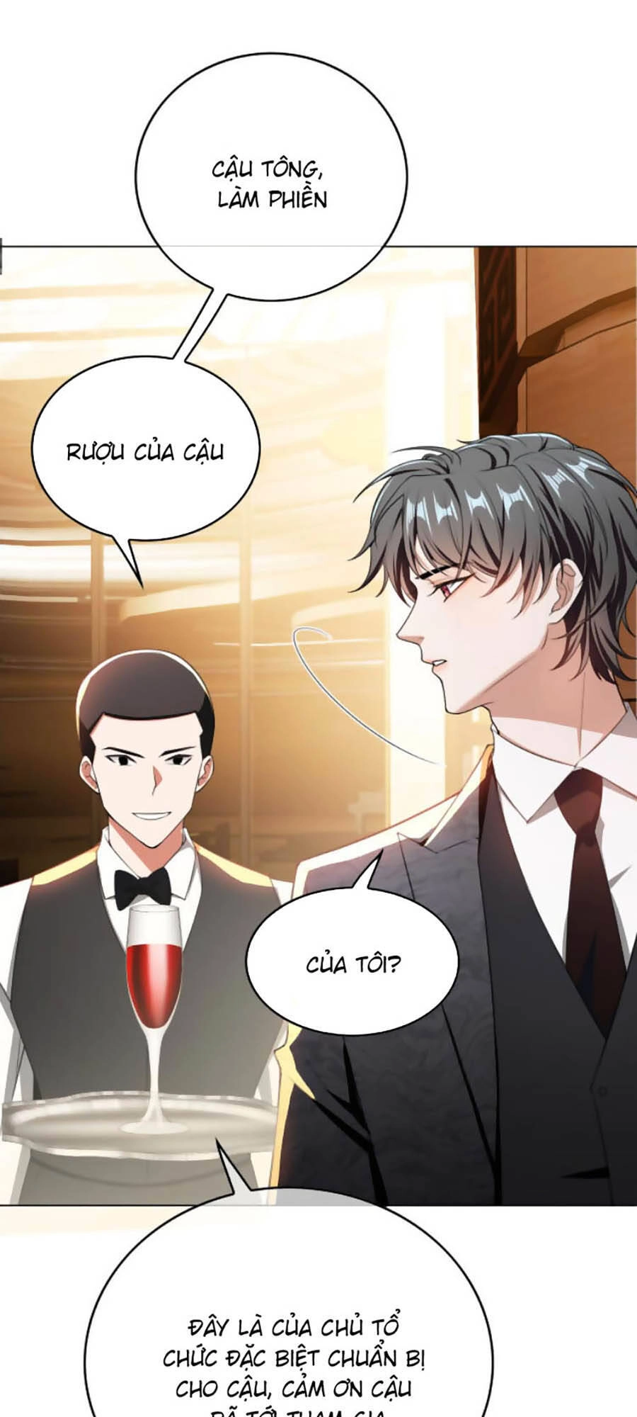 Kế Hoạch Công Lược Của Cô Vợ Gả Thay Chapter 42 - 34