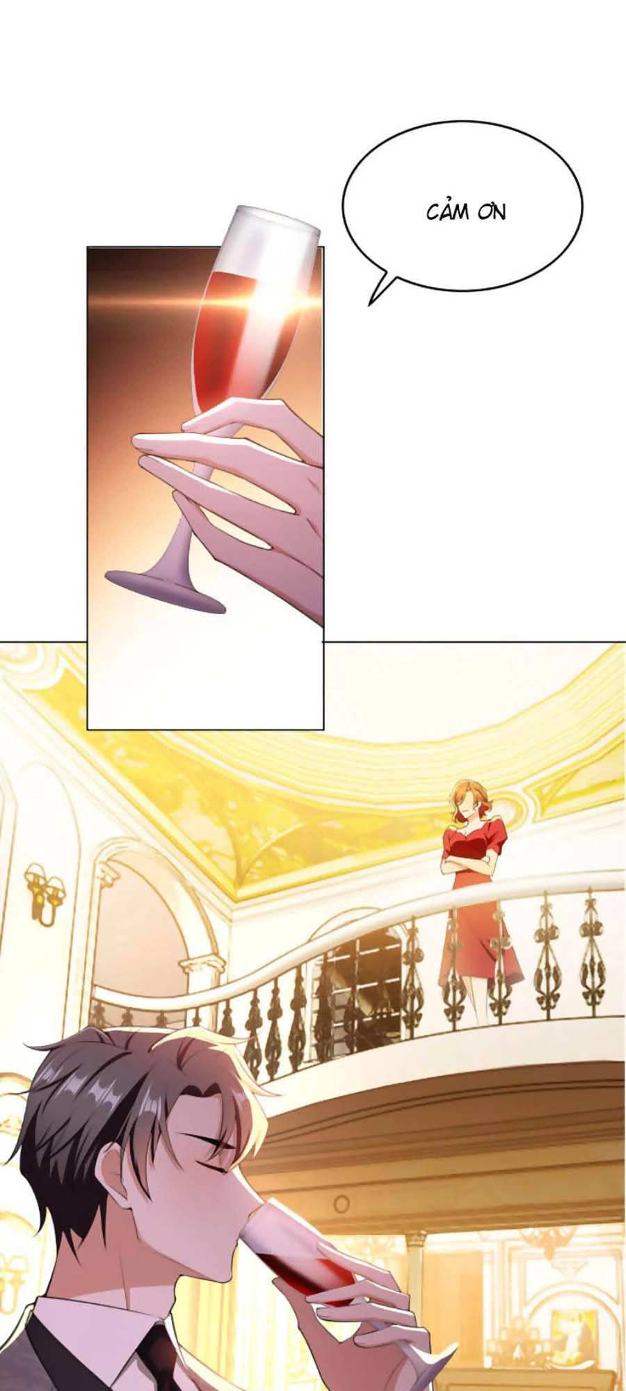 Kế Hoạch Công Lược Của Cô Vợ Gả Thay Chapter 42 - 36