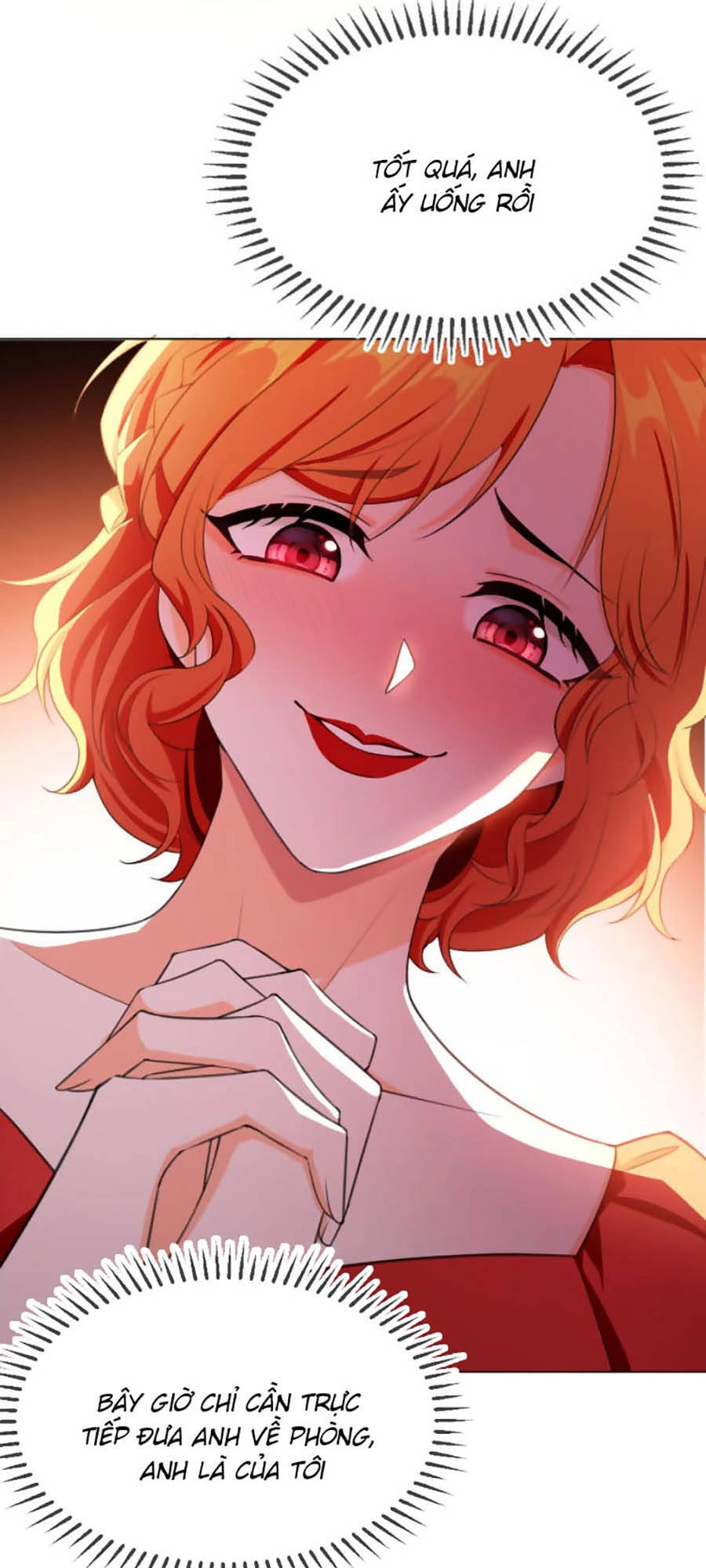 Kế Hoạch Công Lược Của Cô Vợ Gả Thay Chapter 42 - 38