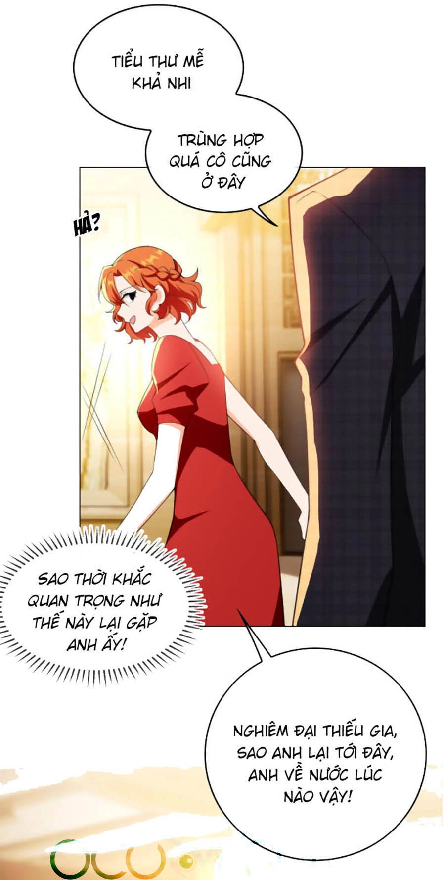 Kế Hoạch Công Lược Của Cô Vợ Gả Thay Chapter 42 - 40