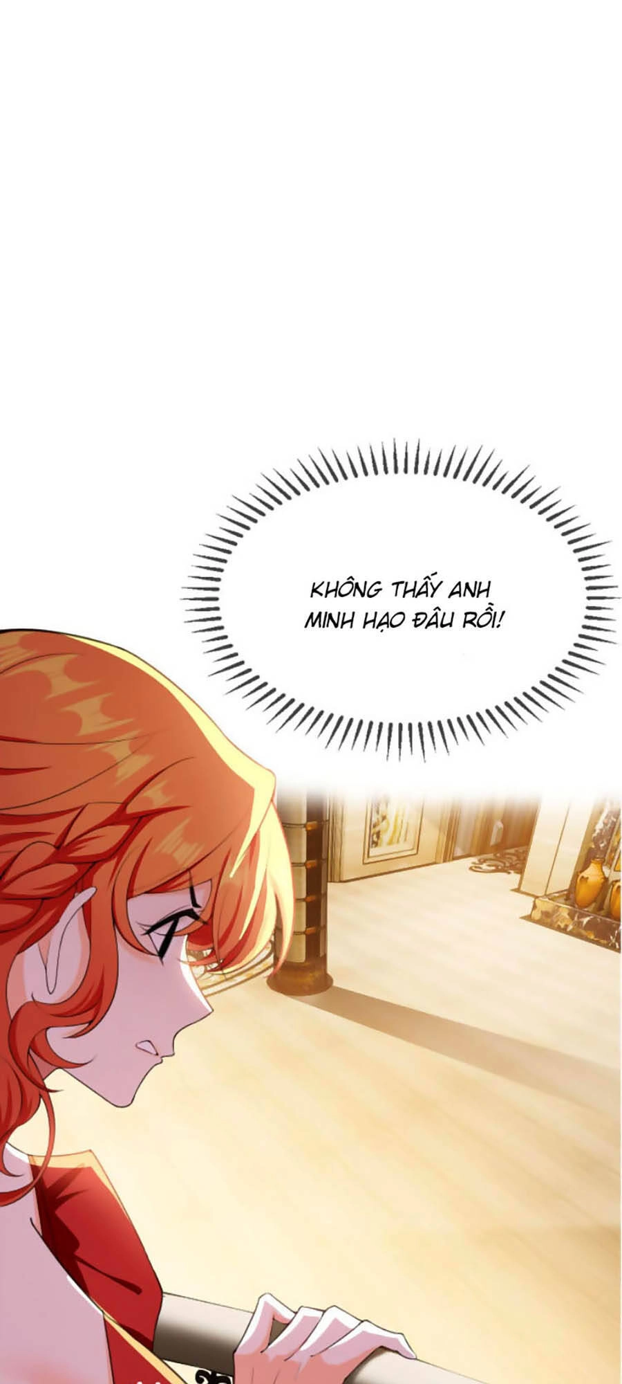 Kế Hoạch Công Lược Của Cô Vợ Gả Thay Chapter 42 - 43