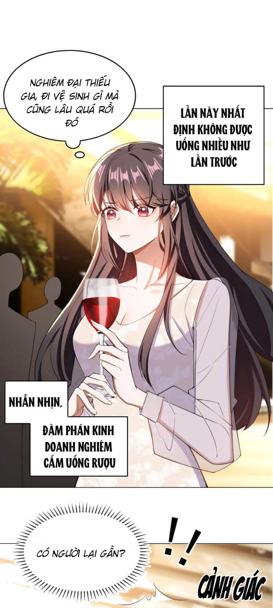 Kế Hoạch Công Lược Của Cô Vợ Gả Thay Chapter 42 - 45