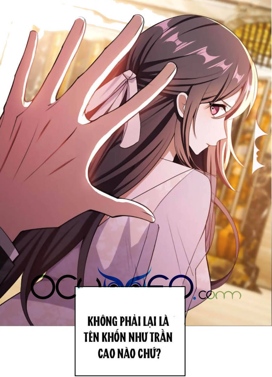 Kế Hoạch Công Lược Của Cô Vợ Gả Thay Chapter 42 - 46