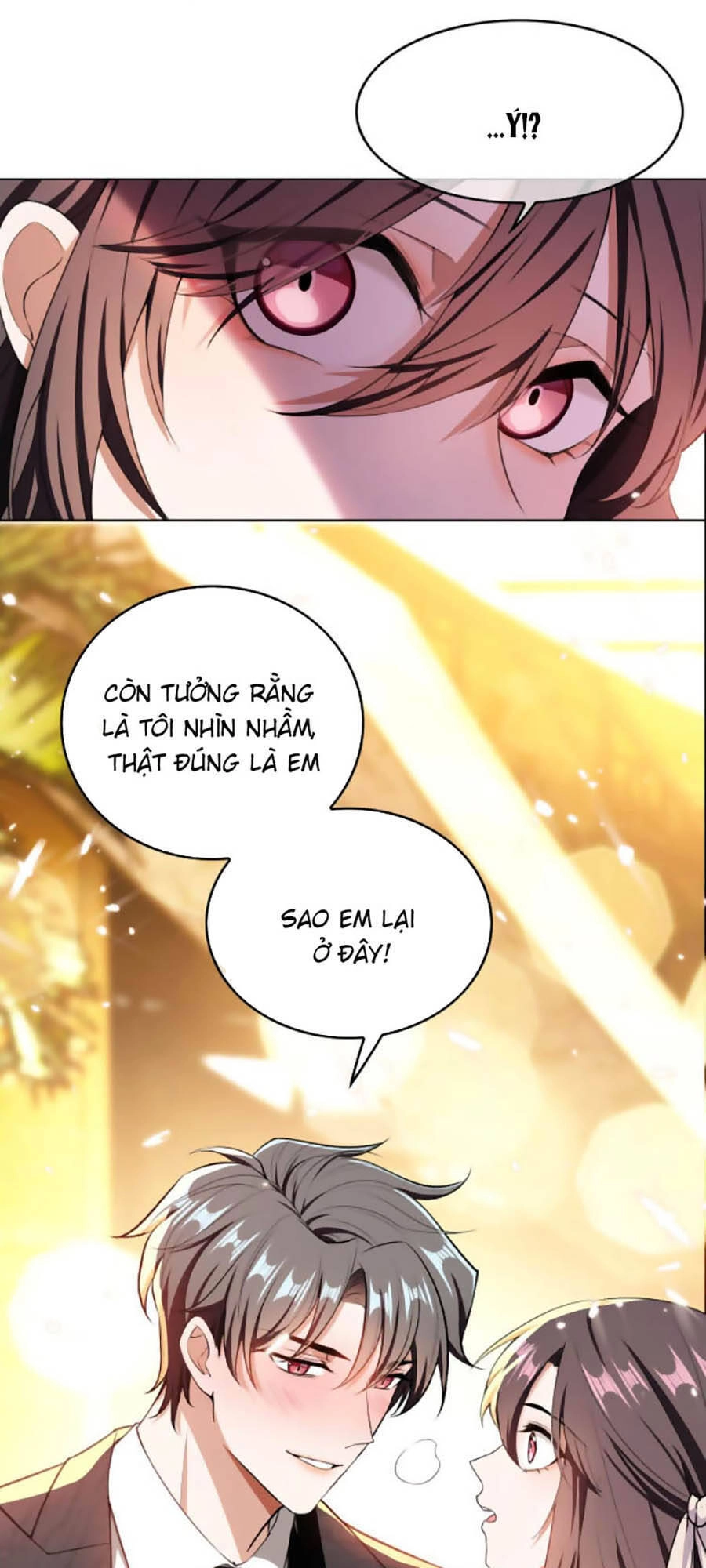 Kế Hoạch Công Lược Của Cô Vợ Gả Thay Chapter 42 - 47