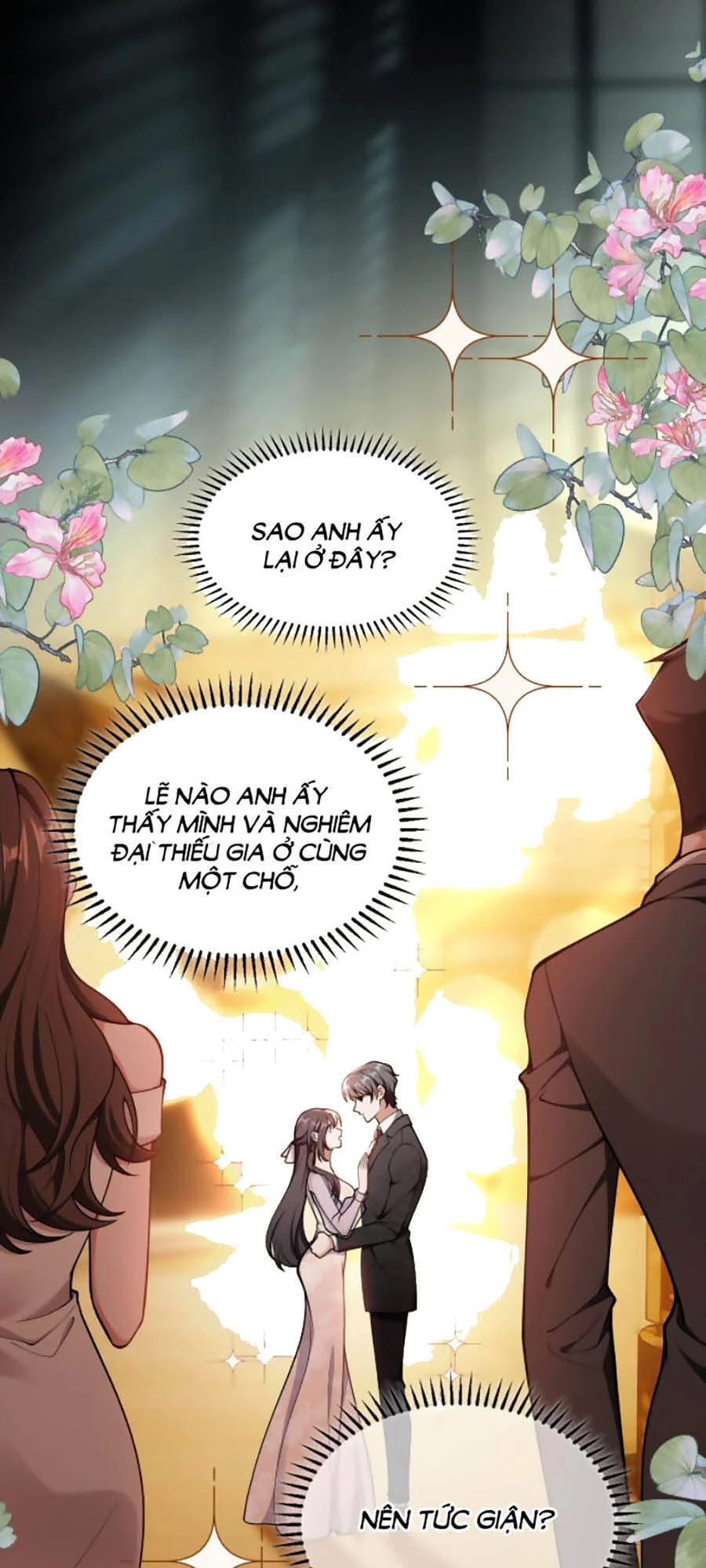 Kế Hoạch Công Lược Của Cô Vợ Gả Thay Chapter 43 - 2