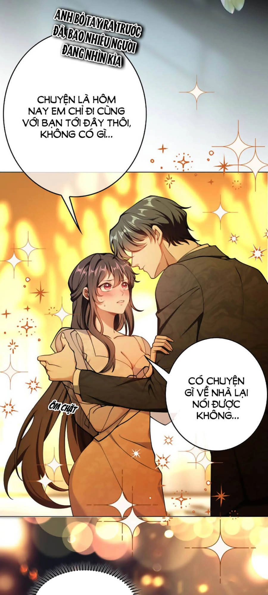 Kế Hoạch Công Lược Của Cô Vợ Gả Thay Chapter 43 - 4