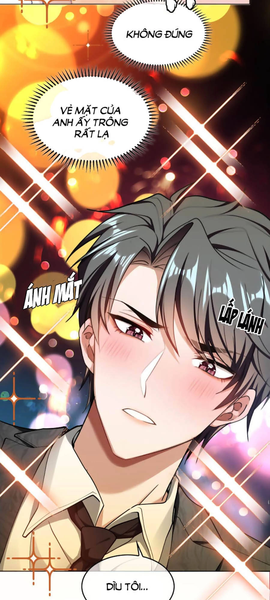 Kế Hoạch Công Lược Của Cô Vợ Gả Thay Chapter 43 - 6