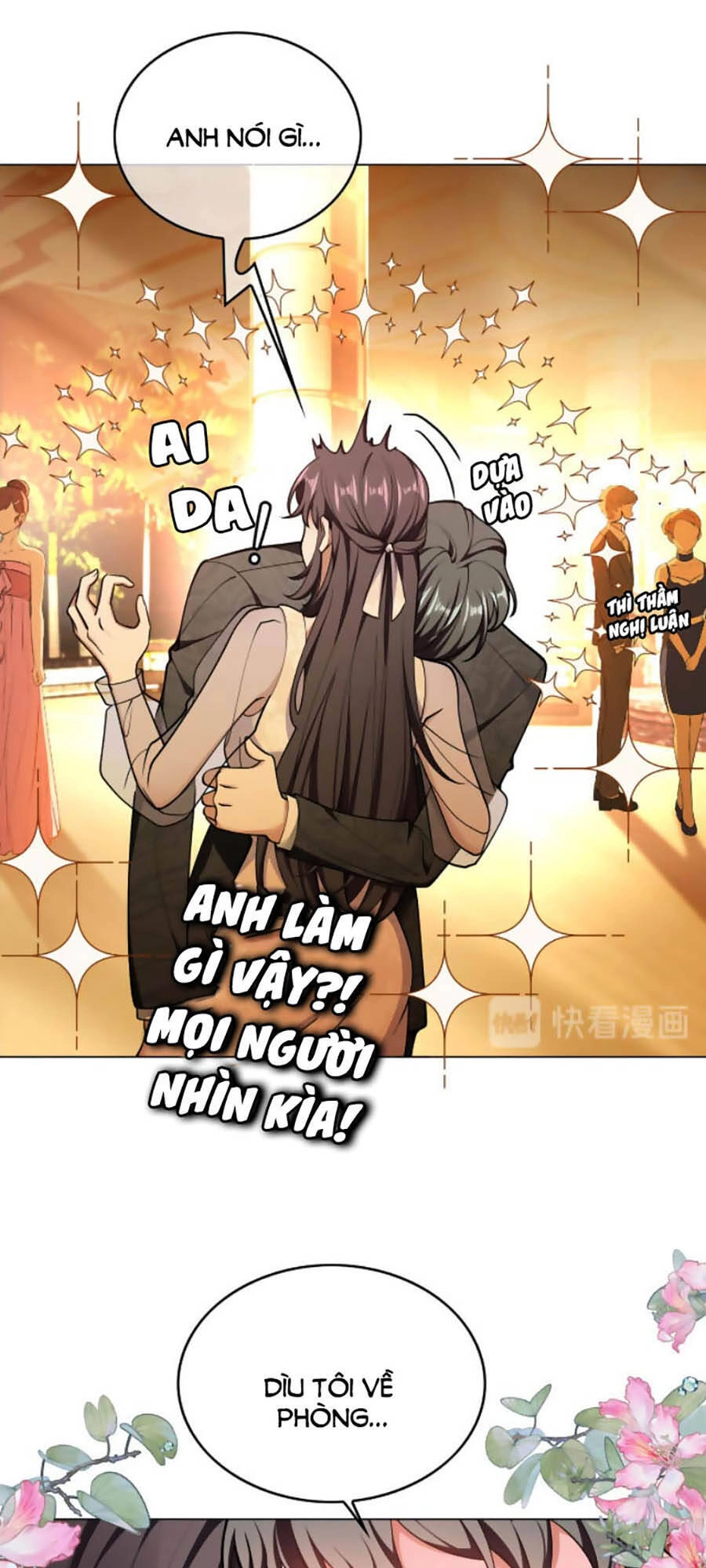 Kế Hoạch Công Lược Của Cô Vợ Gả Thay Chapter 43 - 8