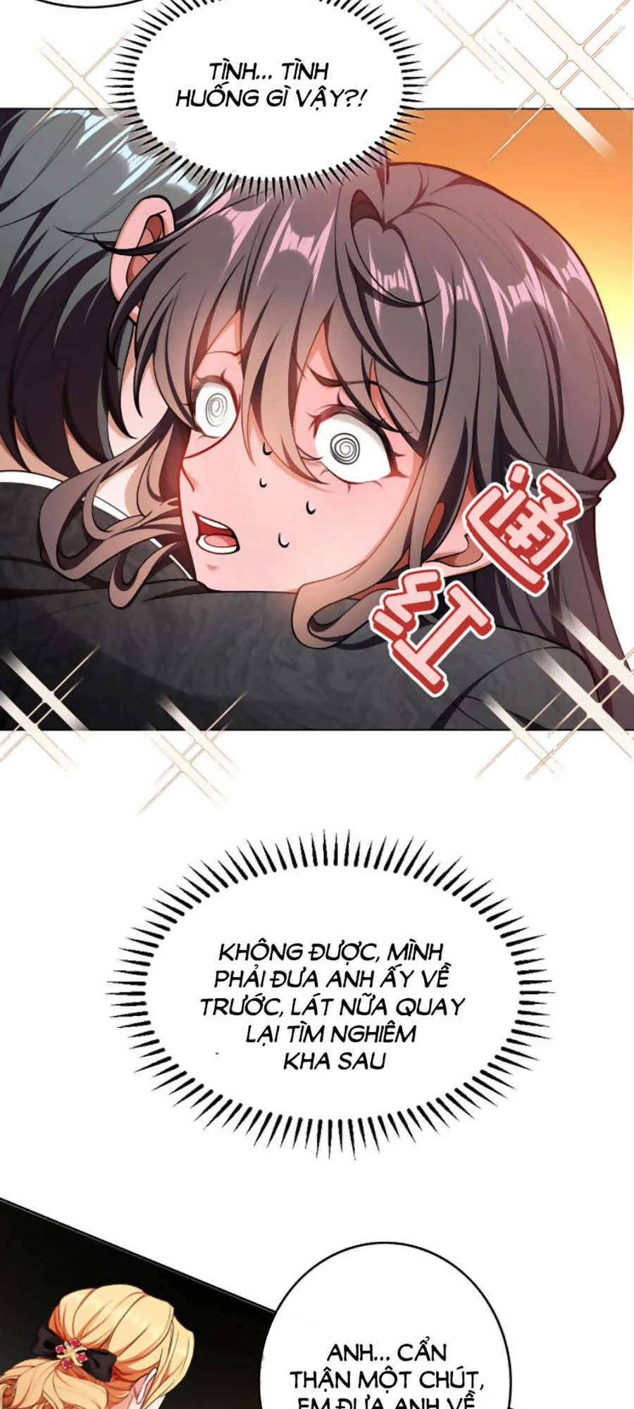 Kế Hoạch Công Lược Của Cô Vợ Gả Thay Chapter 43 - 10