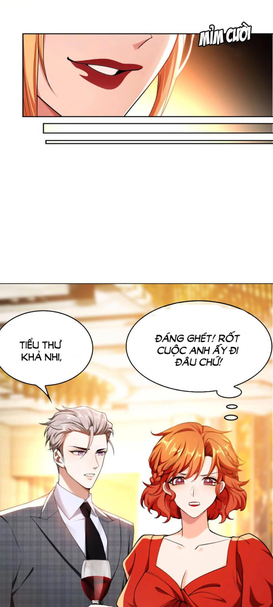 Kế Hoạch Công Lược Của Cô Vợ Gả Thay Chapter 43 - 12