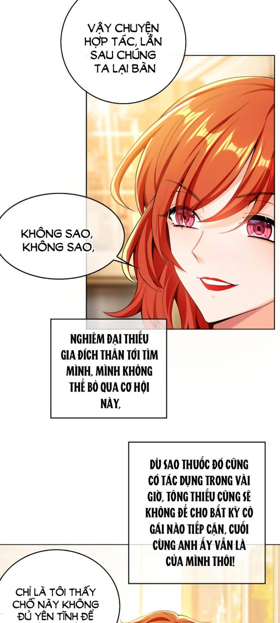 Kế Hoạch Công Lược Của Cô Vợ Gả Thay Chapter 43 - 14