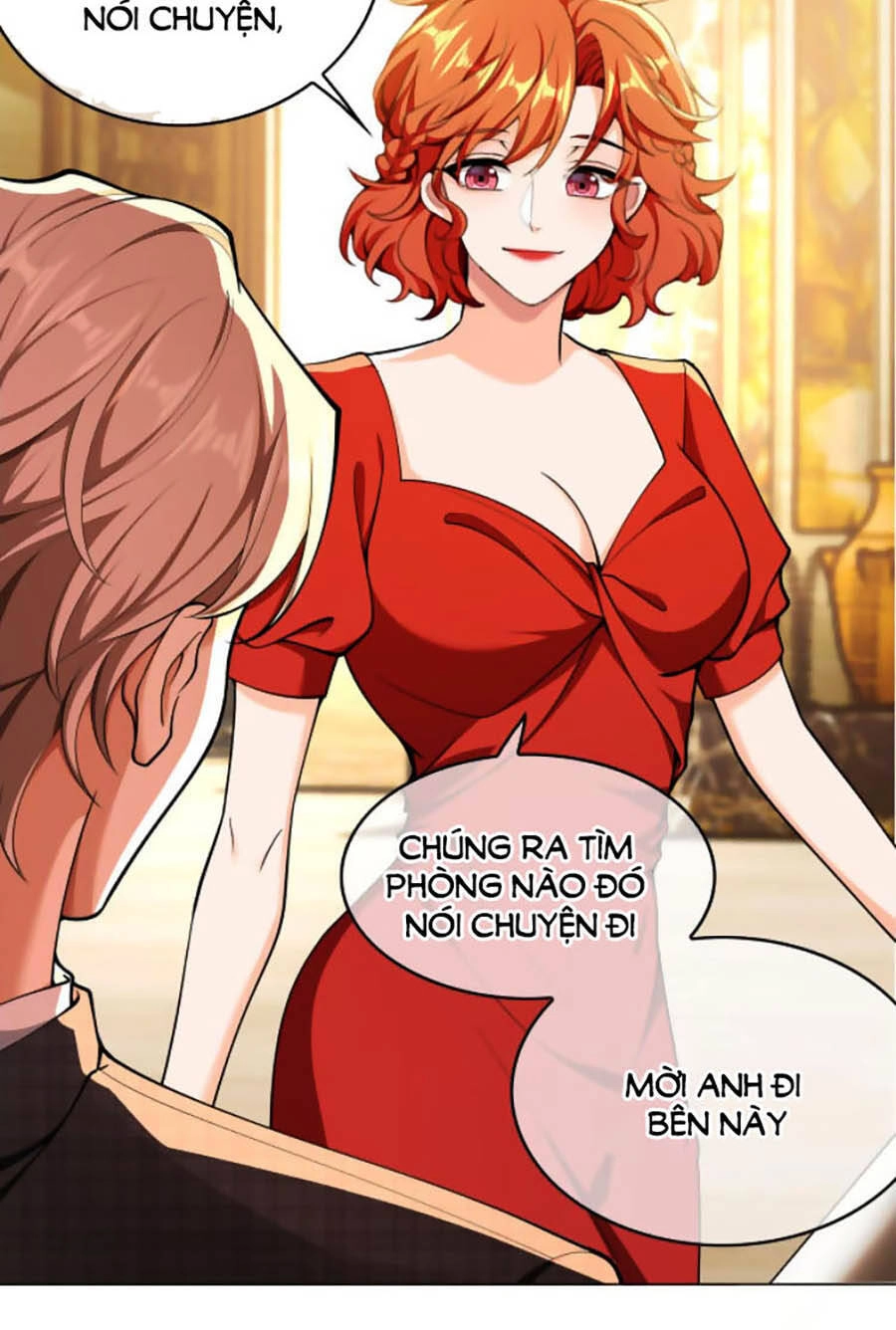 Kế Hoạch Công Lược Của Cô Vợ Gả Thay Chapter 43 - 15