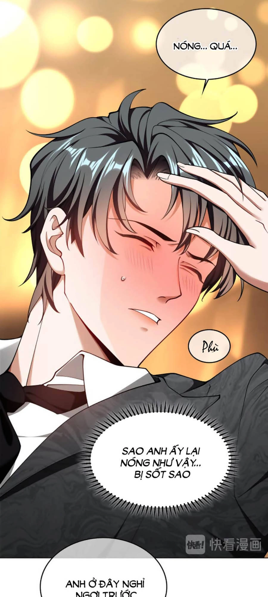 Kế Hoạch Công Lược Của Cô Vợ Gả Thay Chapter 43 - 18