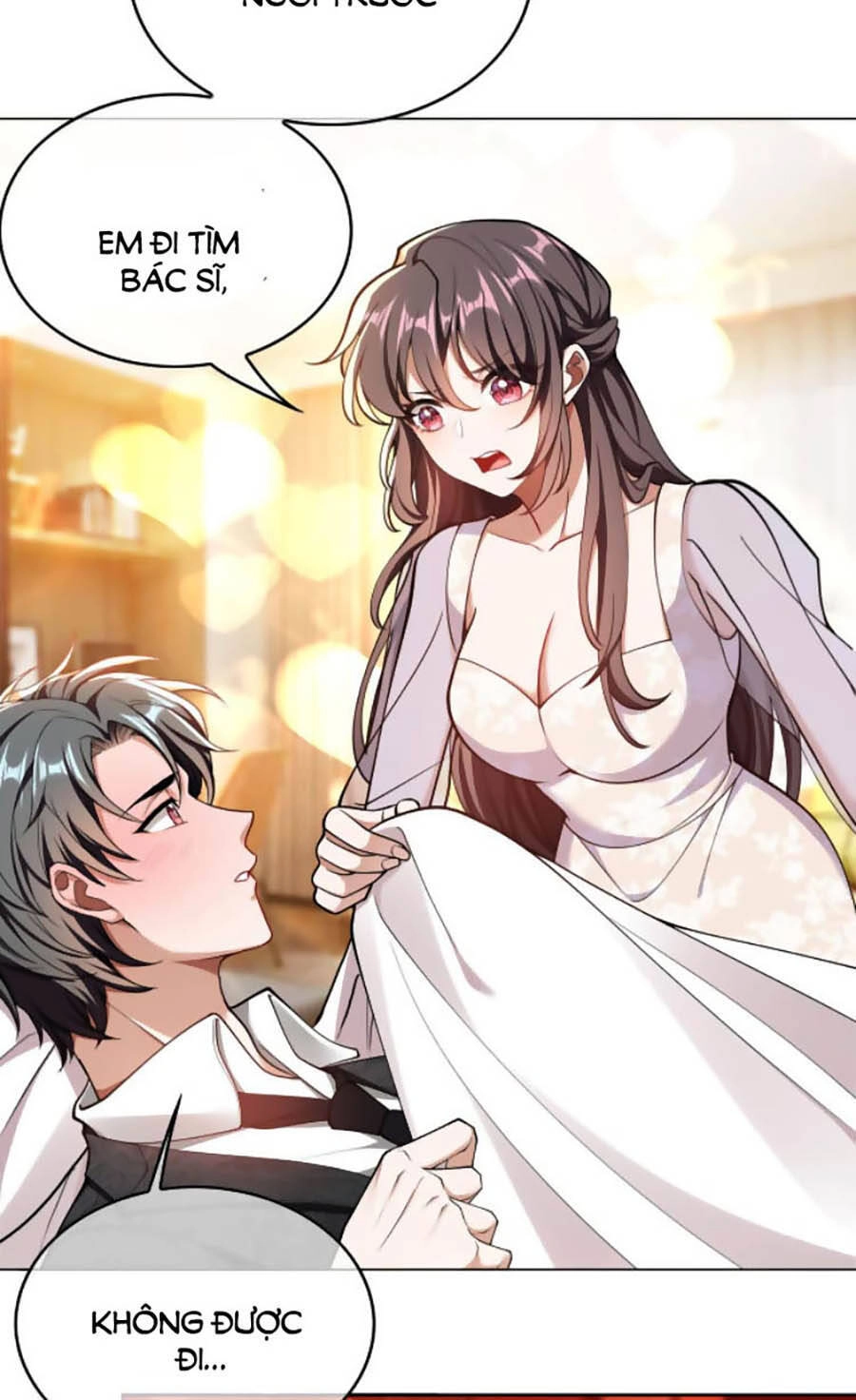 Kế Hoạch Công Lược Của Cô Vợ Gả Thay Chapter 43 - 19