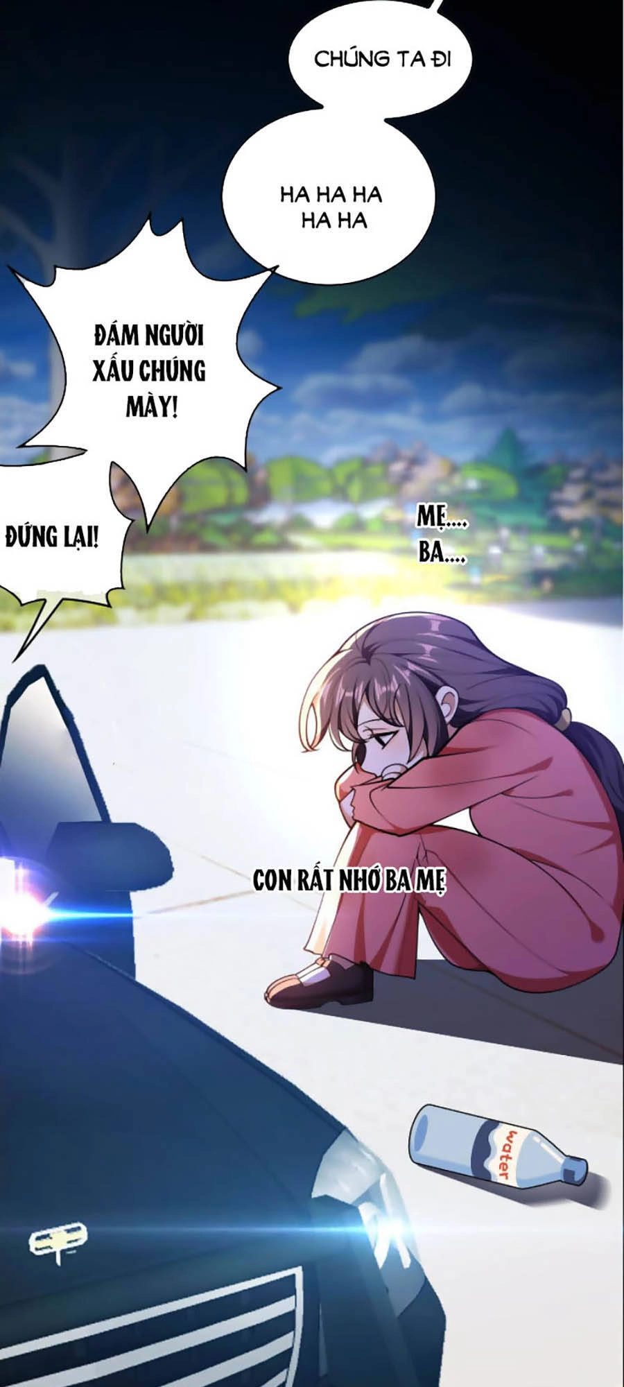 Kế Hoạch Công Lược Của Cô Vợ Gả Thay Chapter 43 - 31