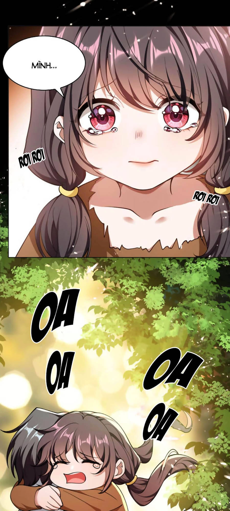 Kế Hoạch Công Lược Của Cô Vợ Gả Thay Chapter 43 - 35