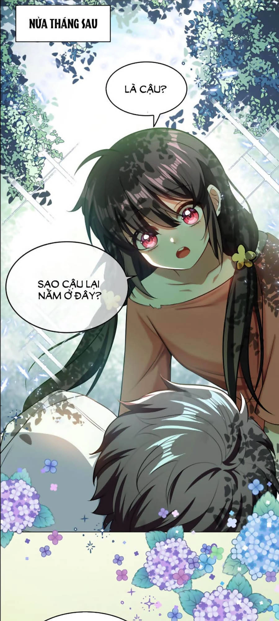 Kế Hoạch Công Lược Của Cô Vợ Gả Thay Chapter 43 - 37