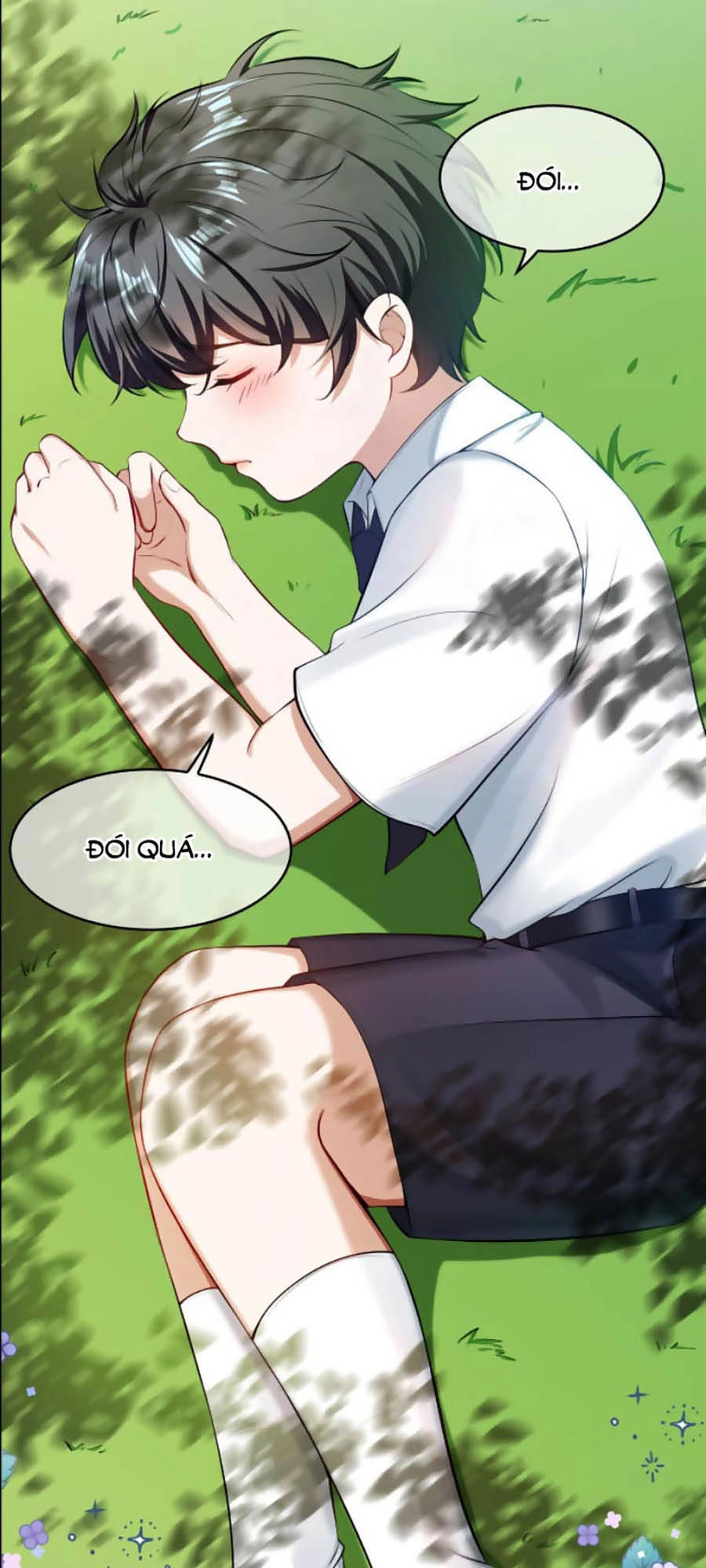 Kế Hoạch Công Lược Của Cô Vợ Gả Thay Chapter 43 - 39