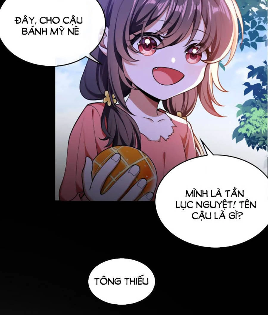 Kế Hoạch Công Lược Của Cô Vợ Gả Thay Chapter 43 - 42