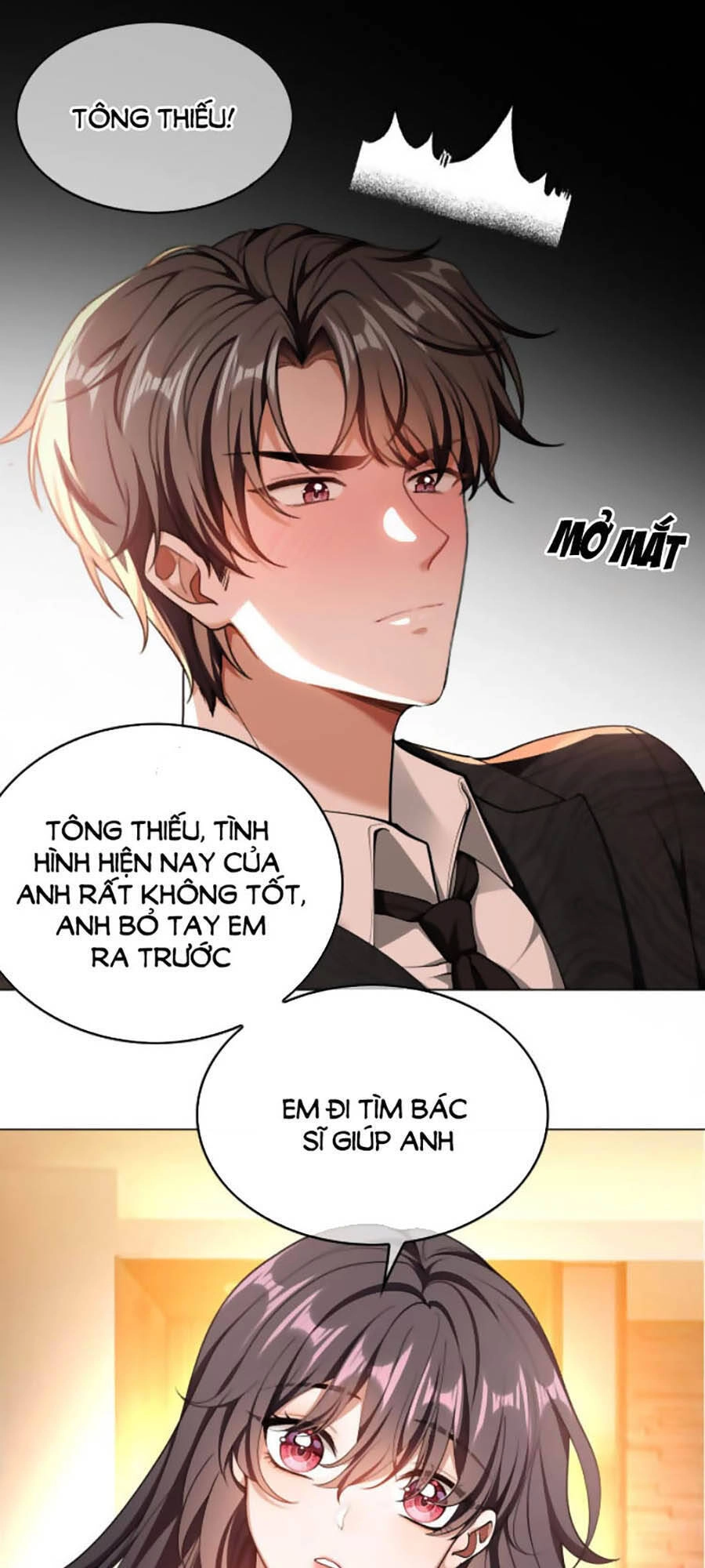 Kế Hoạch Công Lược Của Cô Vợ Gả Thay Chapter 43 - 43