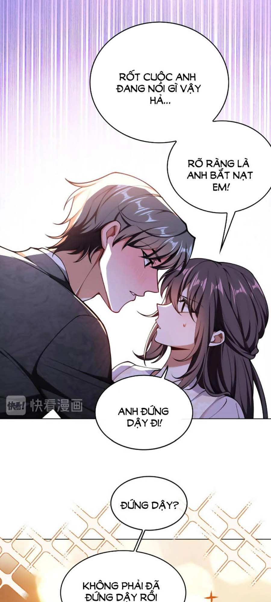 Kế Hoạch Công Lược Của Cô Vợ Gả Thay Chapter 44 - 6