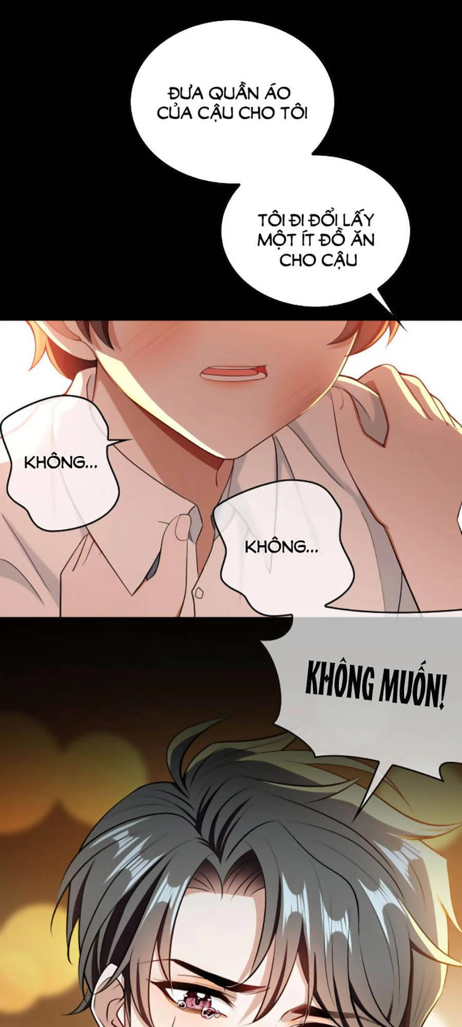 Kế Hoạch Công Lược Của Cô Vợ Gả Thay Chapter 44 - 18