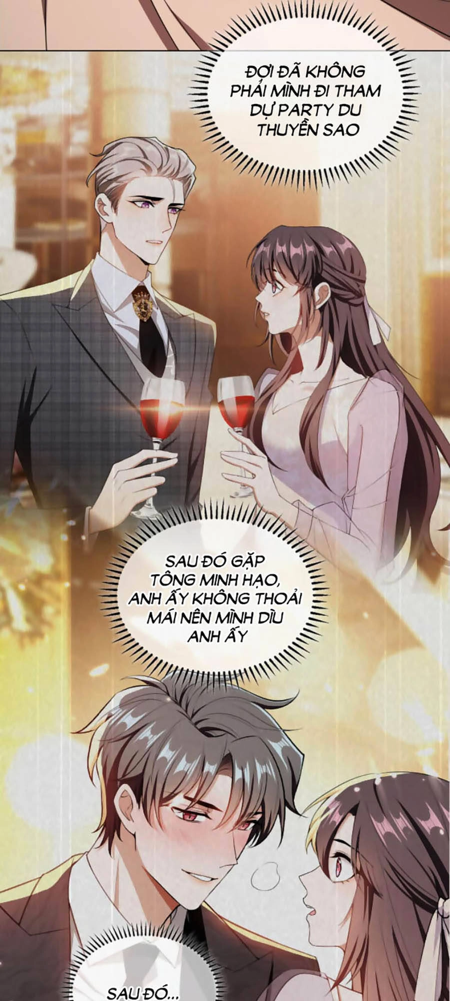 Kế Hoạch Công Lược Của Cô Vợ Gả Thay Chapter 44 - 26