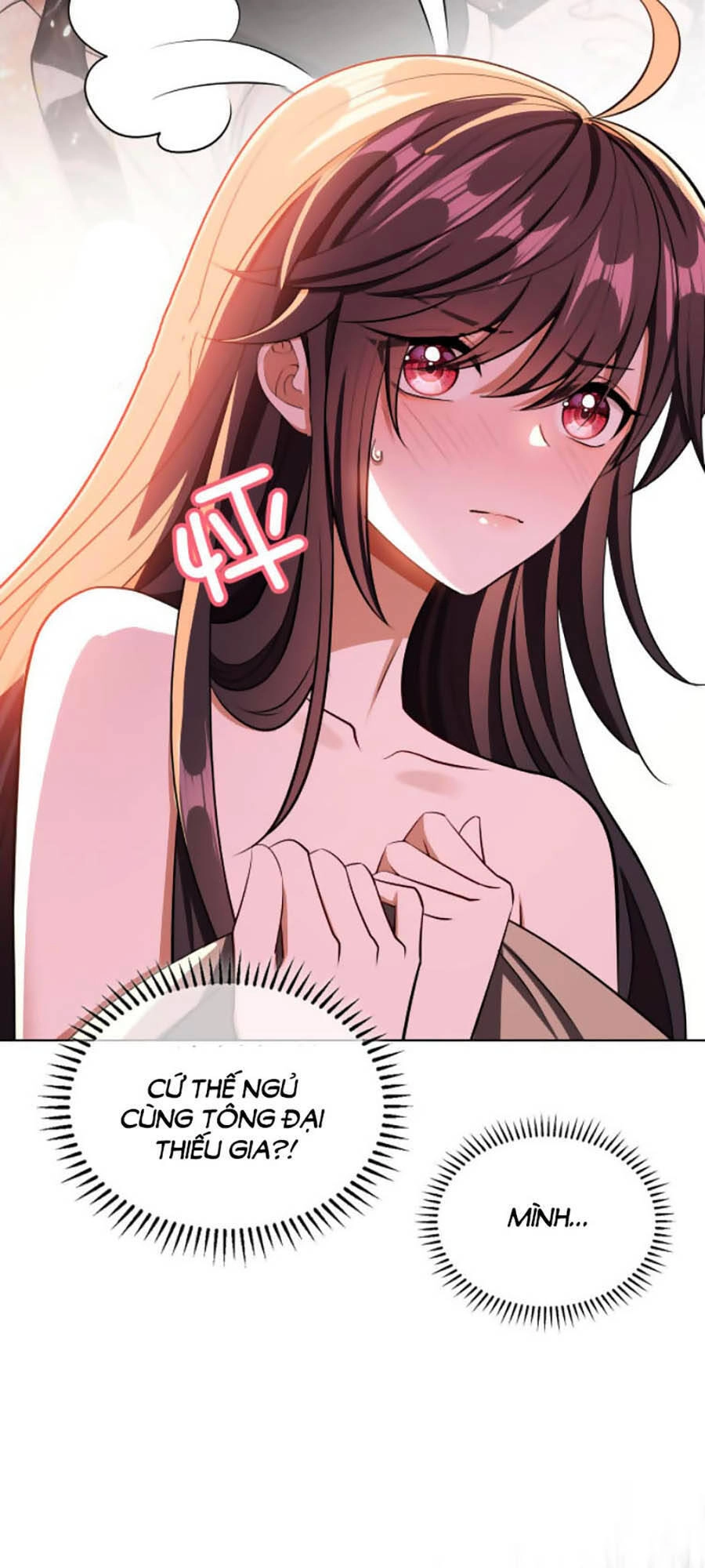 Kế Hoạch Công Lược Của Cô Vợ Gả Thay Chapter 44 - 28