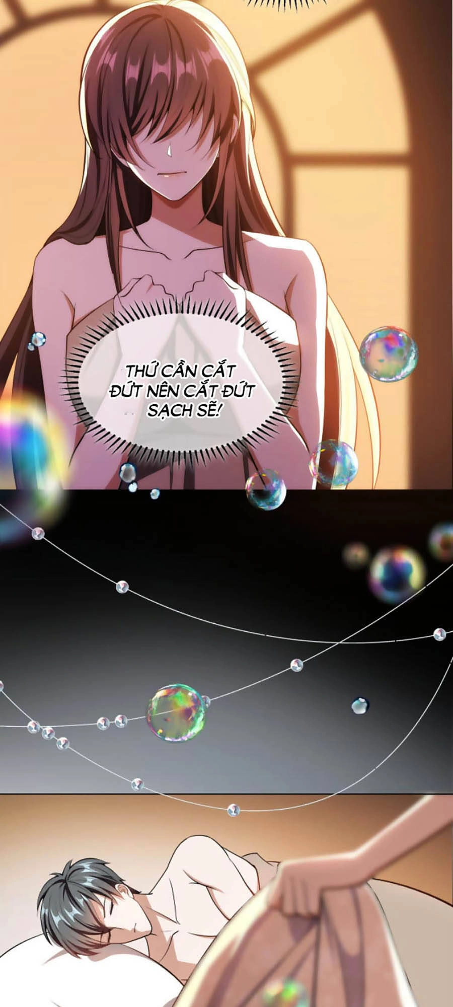 Kế Hoạch Công Lược Của Cô Vợ Gả Thay Chapter 44 - 32