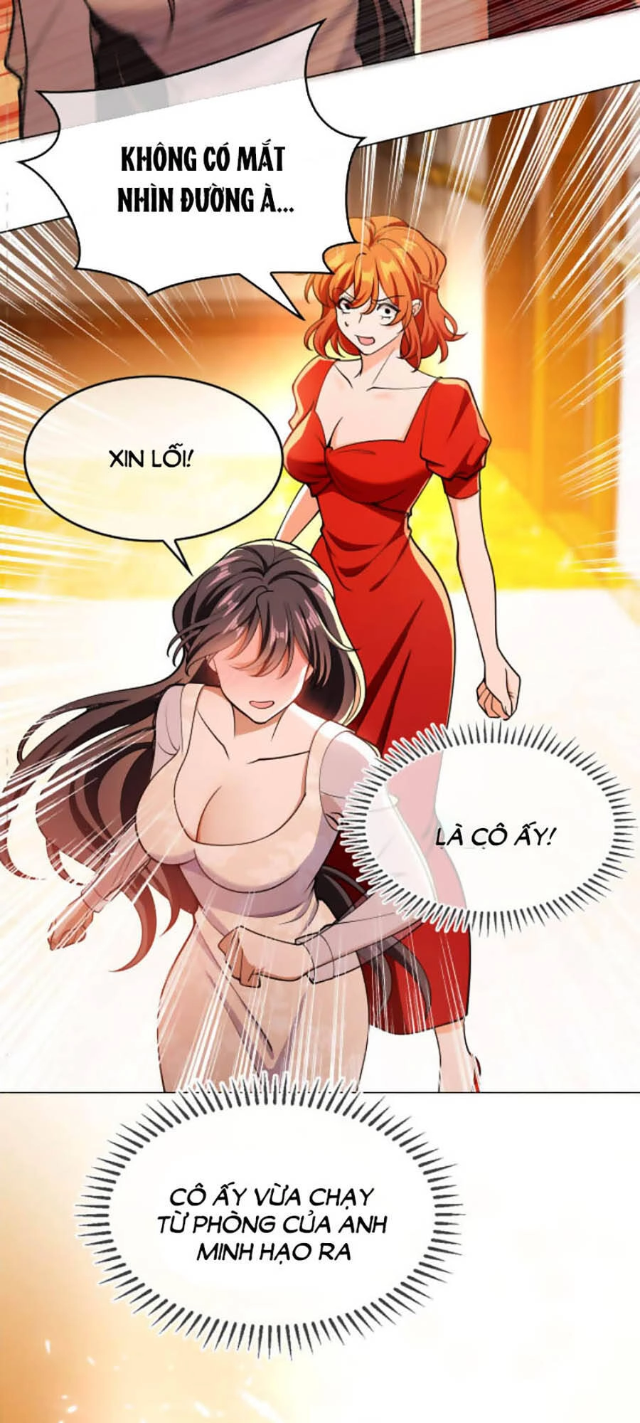 Kế Hoạch Công Lược Của Cô Vợ Gả Thay Chapter 44 - 42