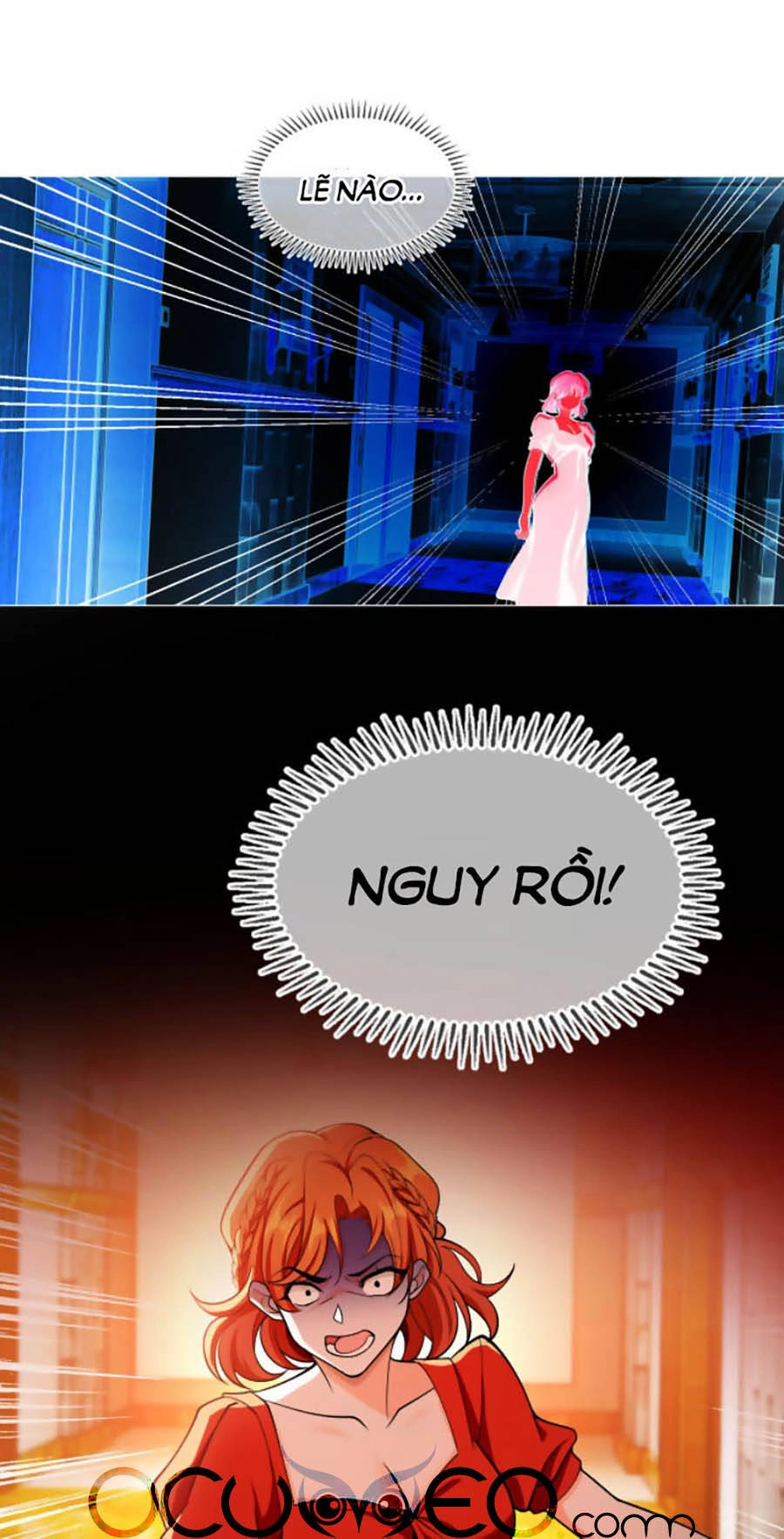 Kế Hoạch Công Lược Của Cô Vợ Gả Thay Chapter 44 - 44