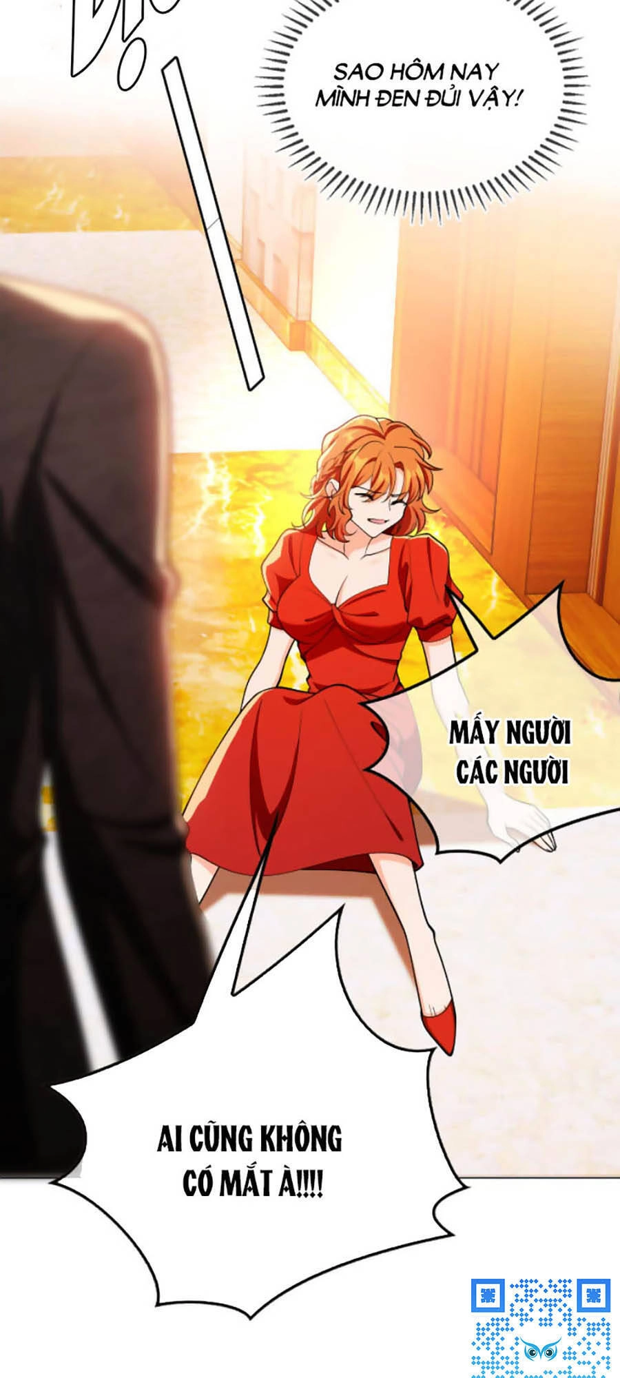 Kế Hoạch Công Lược Của Cô Vợ Gả Thay Chapter 44 - 46