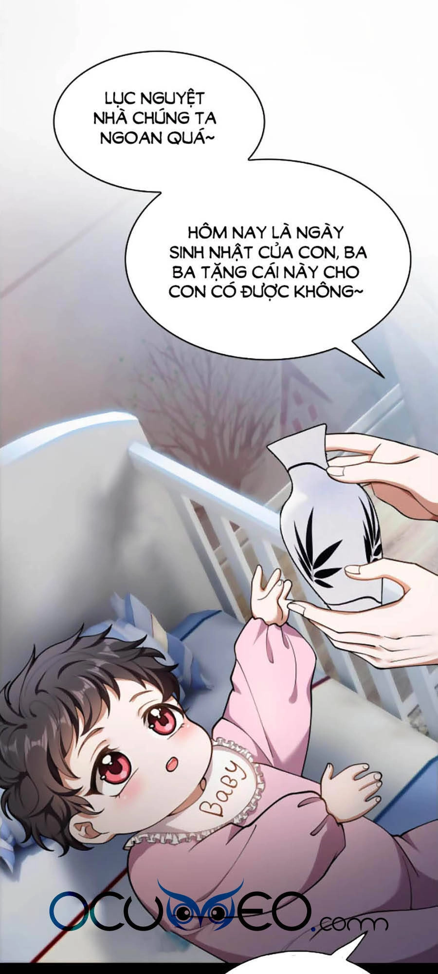 Kế Hoạch Công Lược Của Cô Vợ Gả Thay Chapter 46 - 2