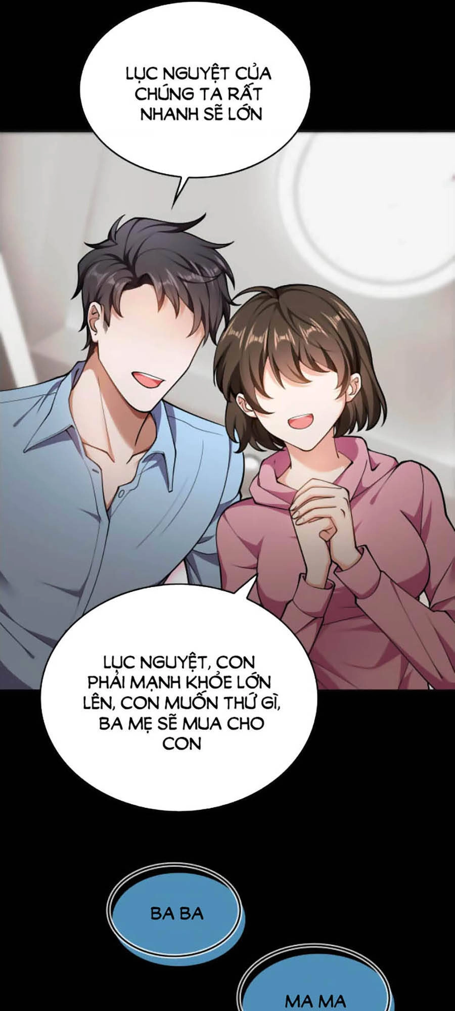 Kế Hoạch Công Lược Của Cô Vợ Gả Thay Chapter 46 - 4