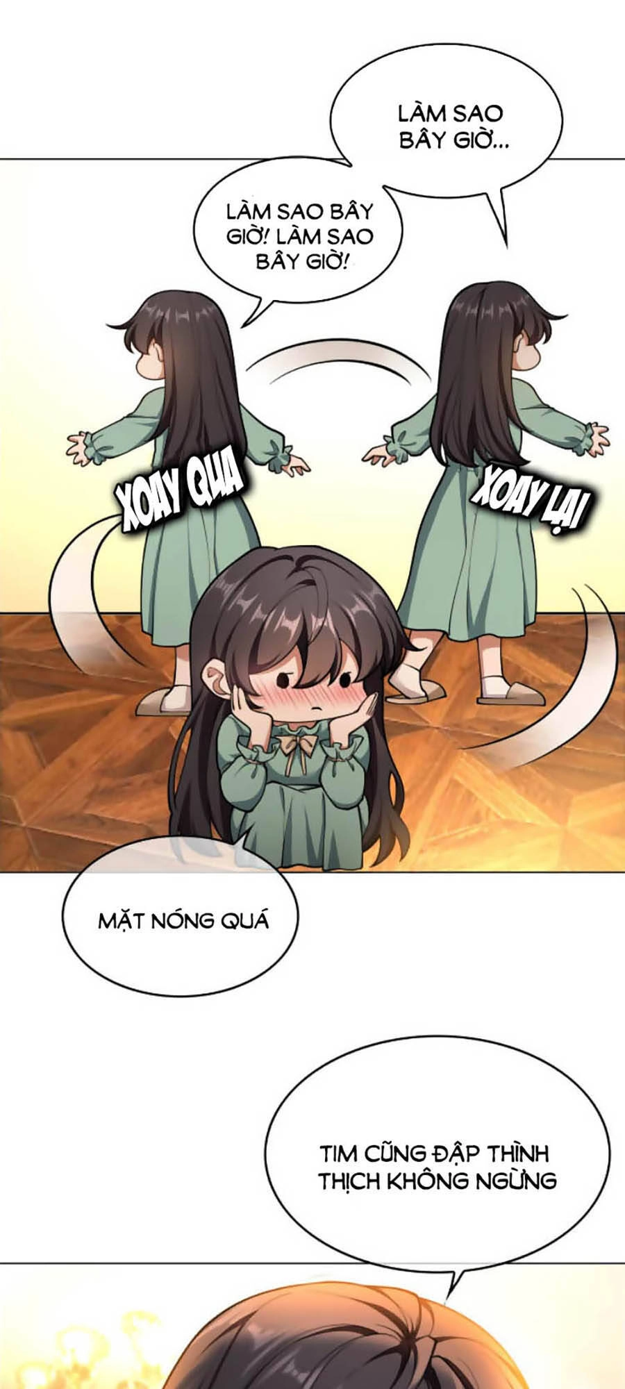 Kế Hoạch Công Lược Của Cô Vợ Gả Thay Chapter 46 - 10