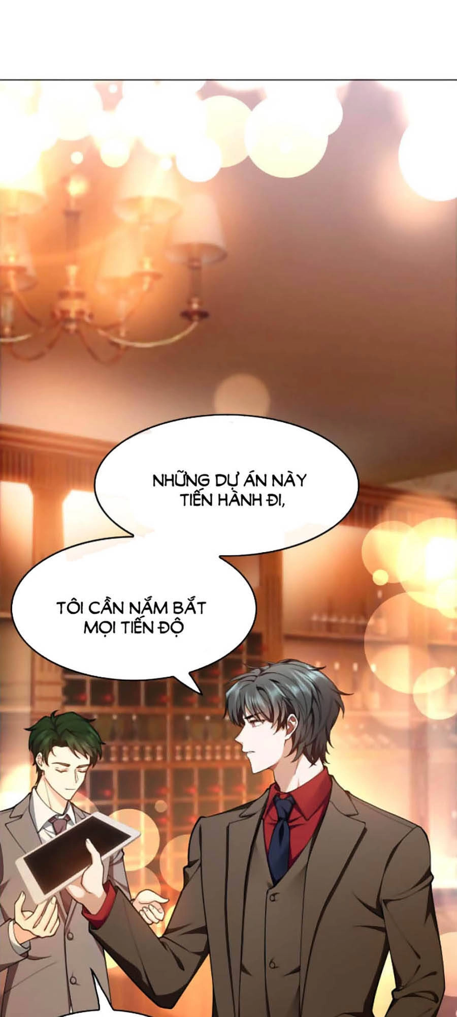 Kế Hoạch Công Lược Của Cô Vợ Gả Thay Chapter 46 - 12