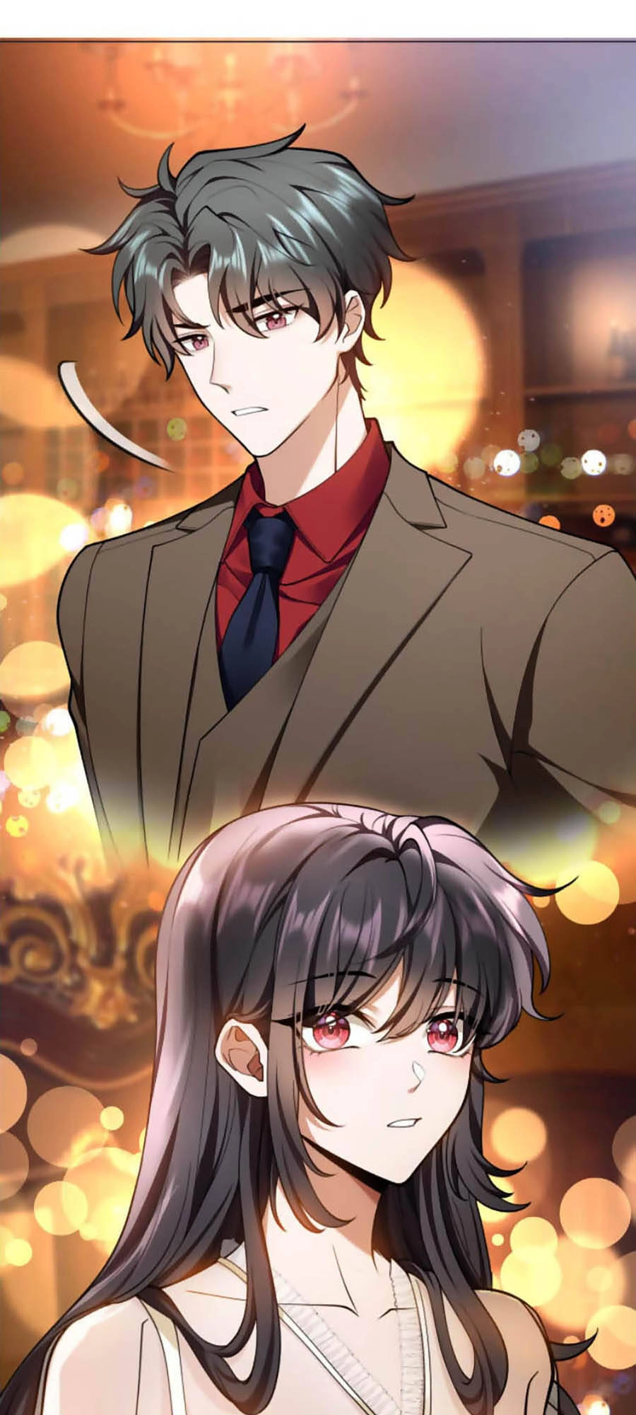 Kế Hoạch Công Lược Của Cô Vợ Gả Thay Chapter 46 - 14