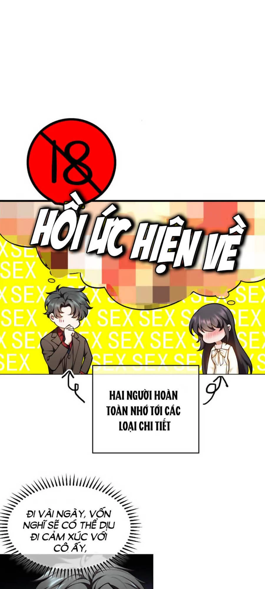 Kế Hoạch Công Lược Của Cô Vợ Gả Thay Chapter 46 - 16