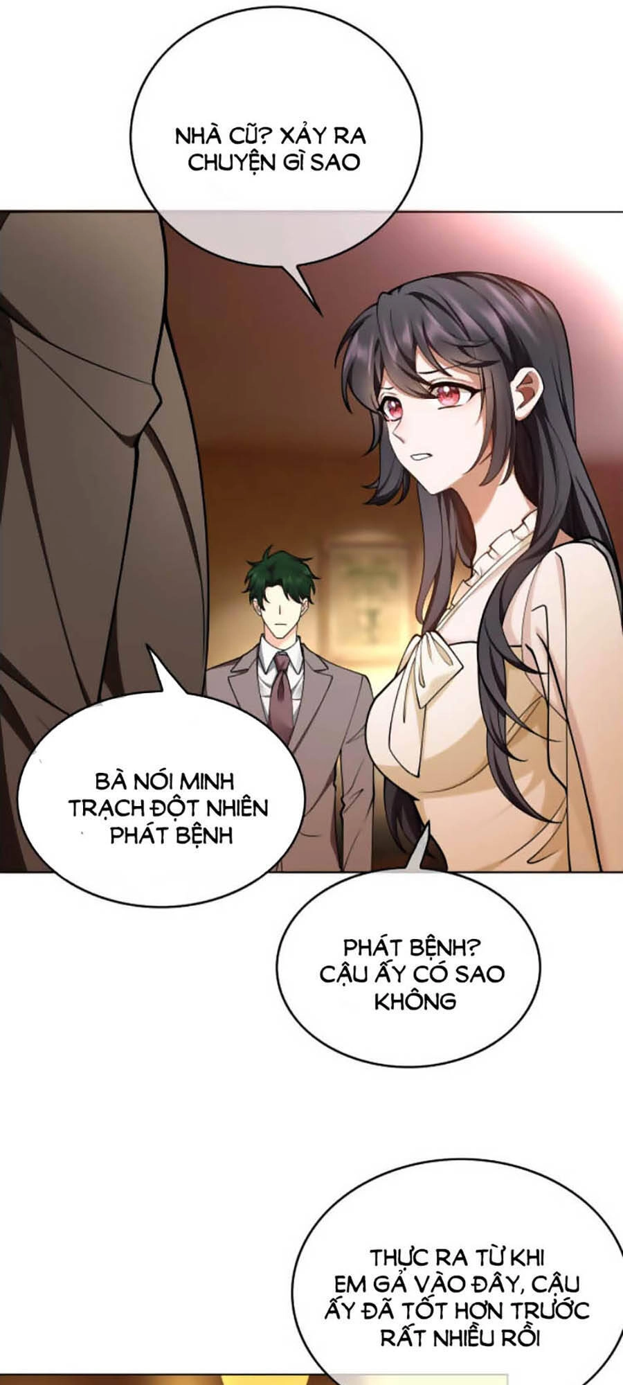 Kế Hoạch Công Lược Của Cô Vợ Gả Thay Chapter 46 - 20