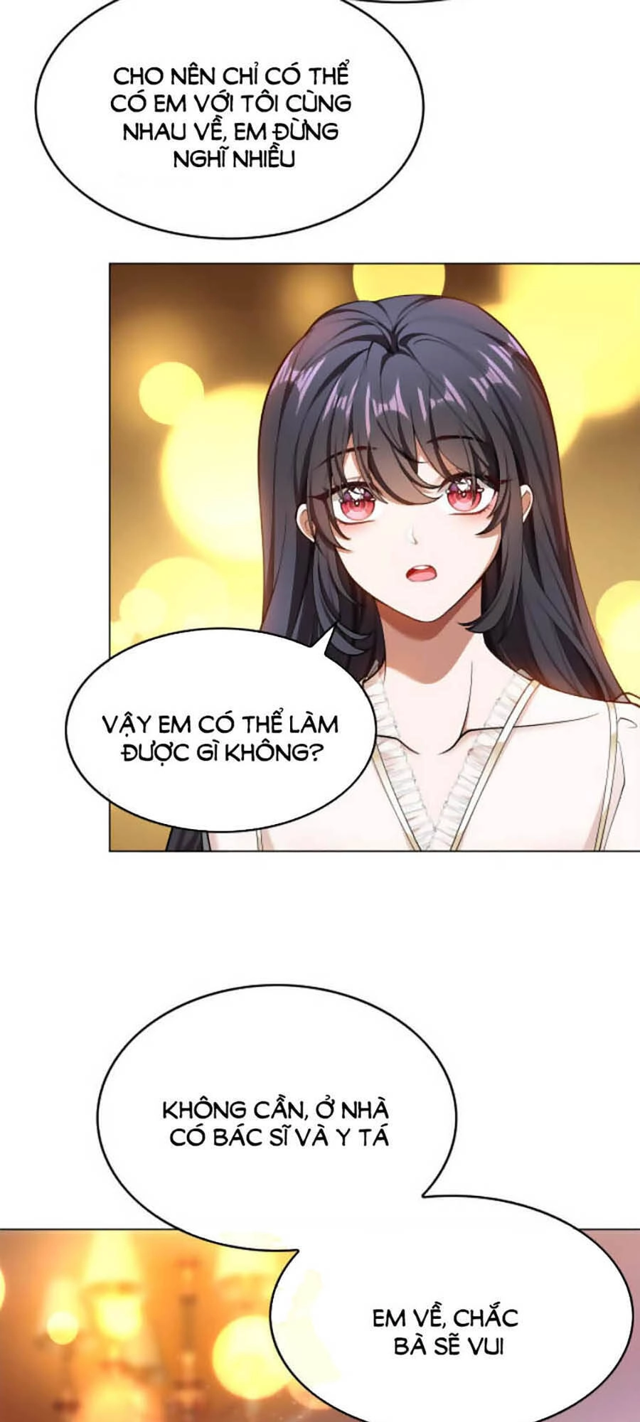 Kế Hoạch Công Lược Của Cô Vợ Gả Thay Chapter 46 - 22