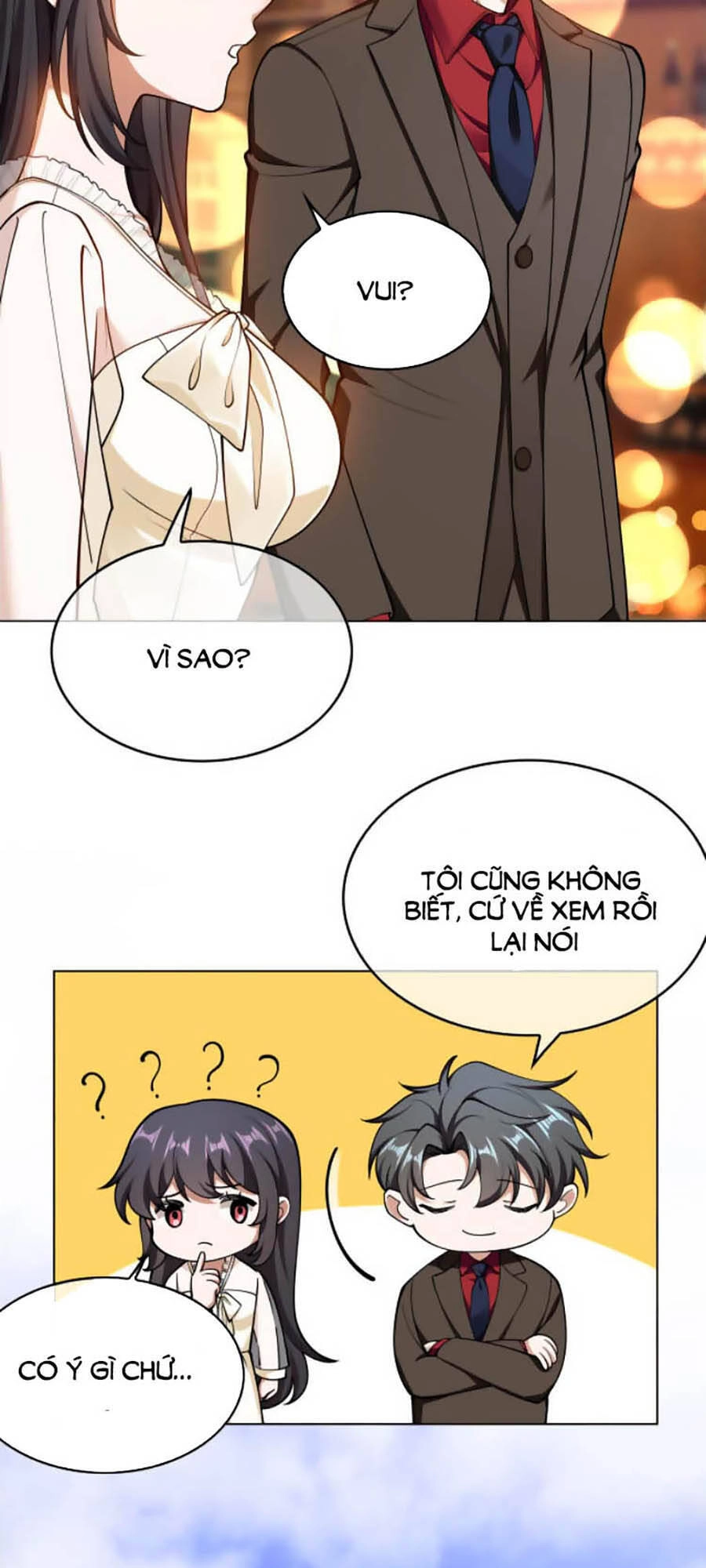 Kế Hoạch Công Lược Của Cô Vợ Gả Thay Chapter 46 - 24