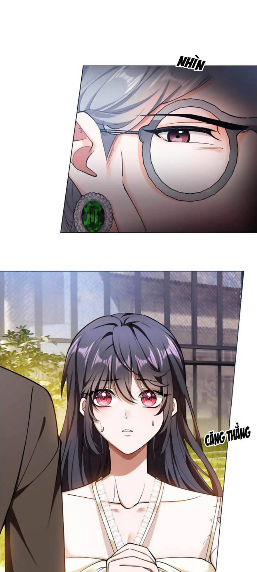 Kế Hoạch Công Lược Của Cô Vợ Gả Thay Chapter 46 - 30