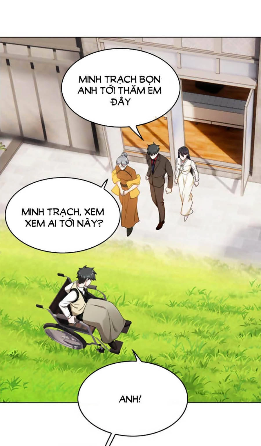 Kế Hoạch Công Lược Của Cô Vợ Gả Thay Chapter 46 - 33